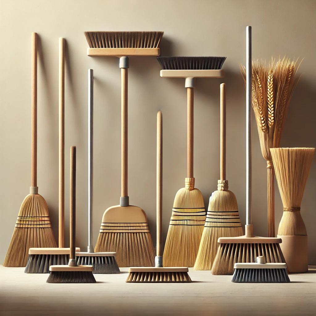 Brooms: User and Maintenance Guide - Sweep
